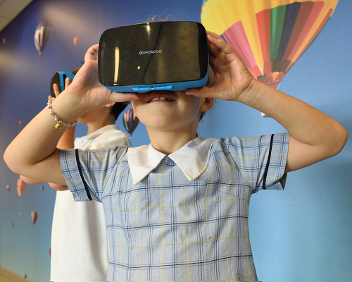 中小學學生科技教育課程